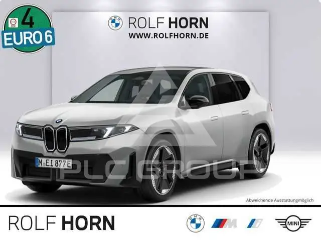 2026 BMW iX