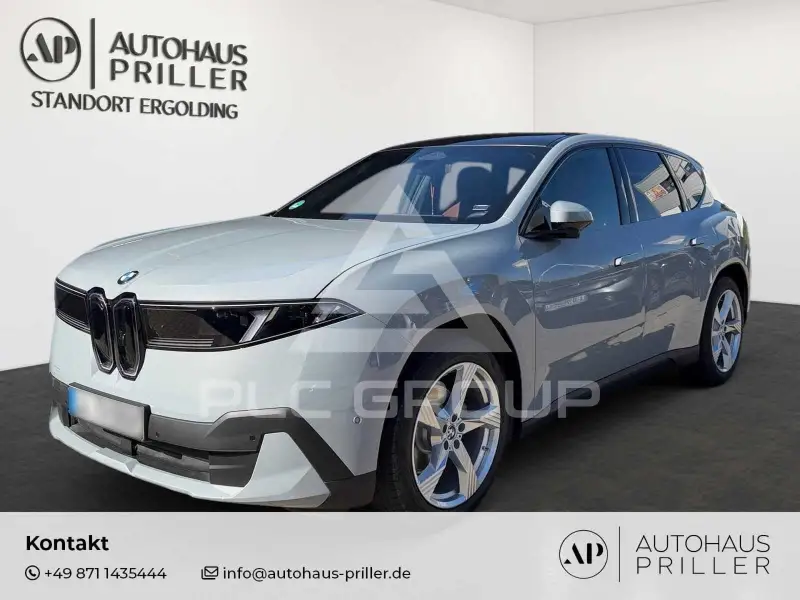 2026 BMW iX