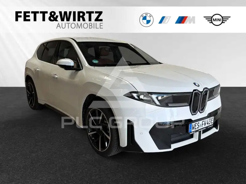 2026 BMW iX