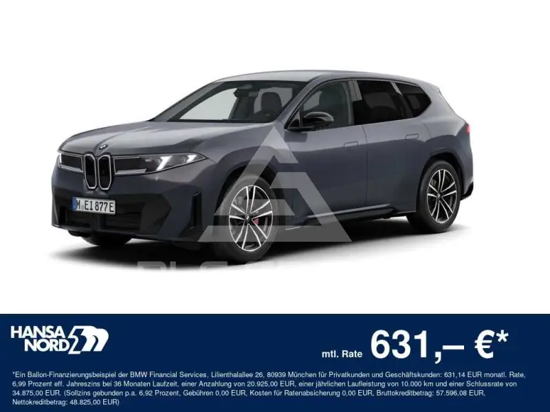 2026 BMW iX