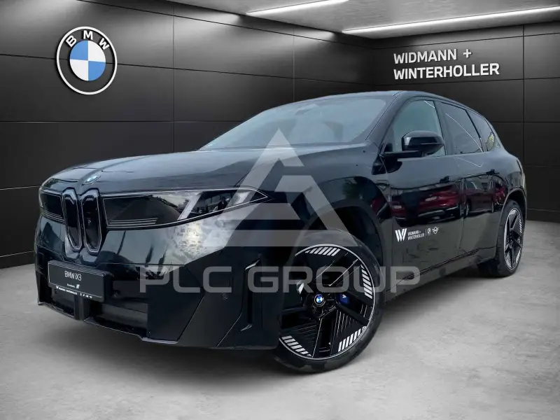 2026 BMW iX