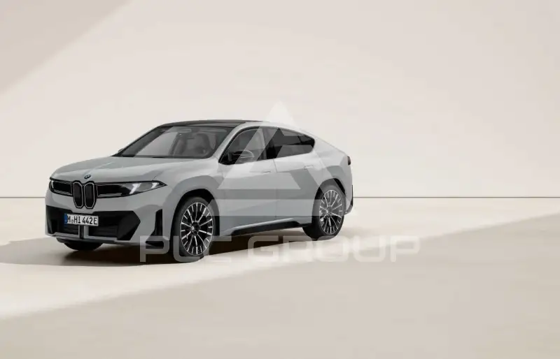 2026 BMW iX