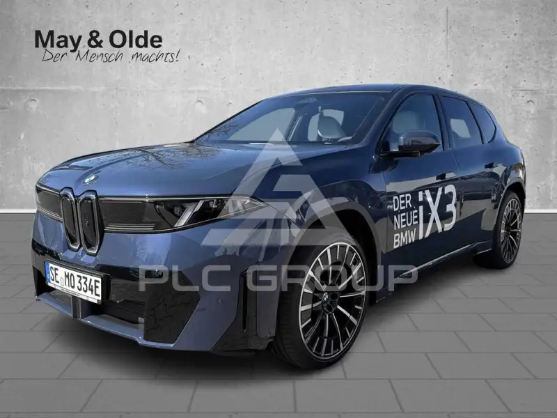 2026 BMW iX