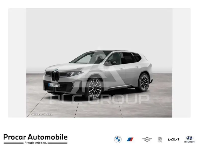 2026 BMW iX