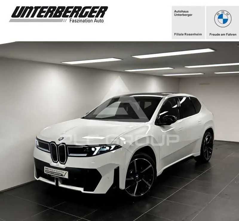 2026 BMW iX