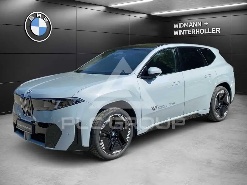 2026 BMW iX