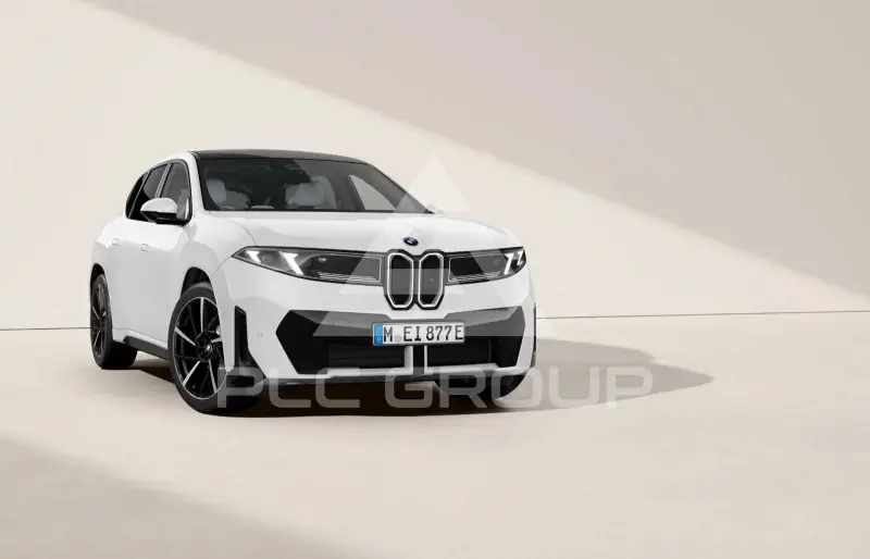 2026 BMW iX