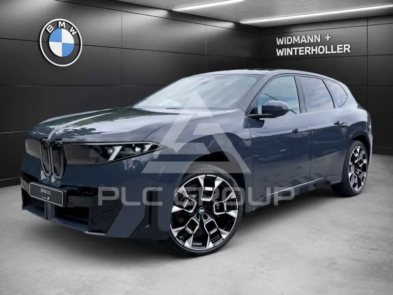2026 BMW iX