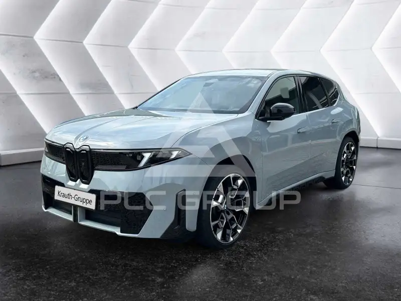 2026 BMW iX
