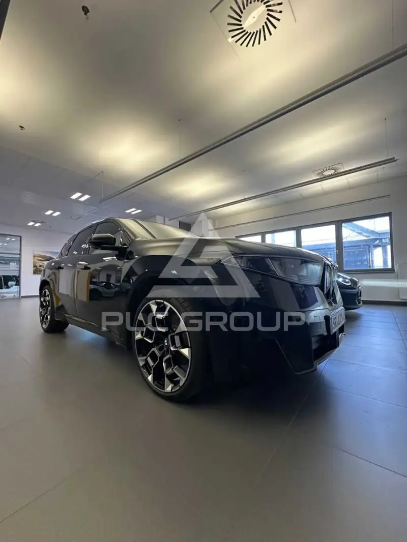 2026 BMW iX