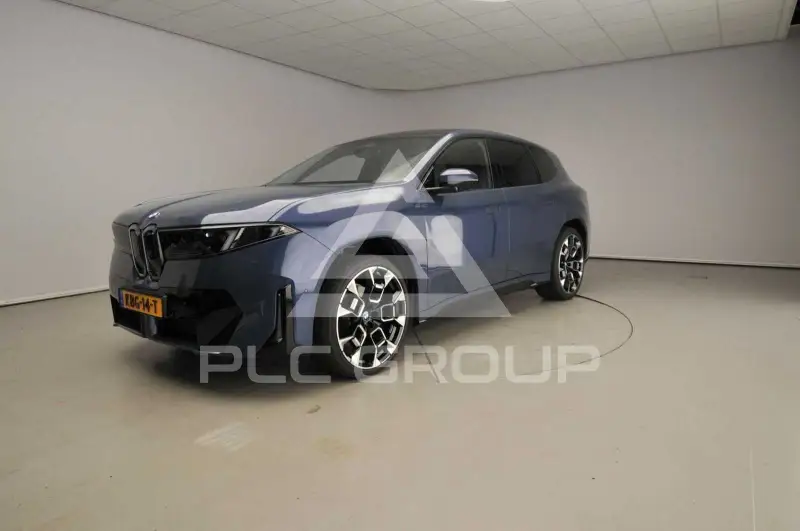 2026 BMW iX