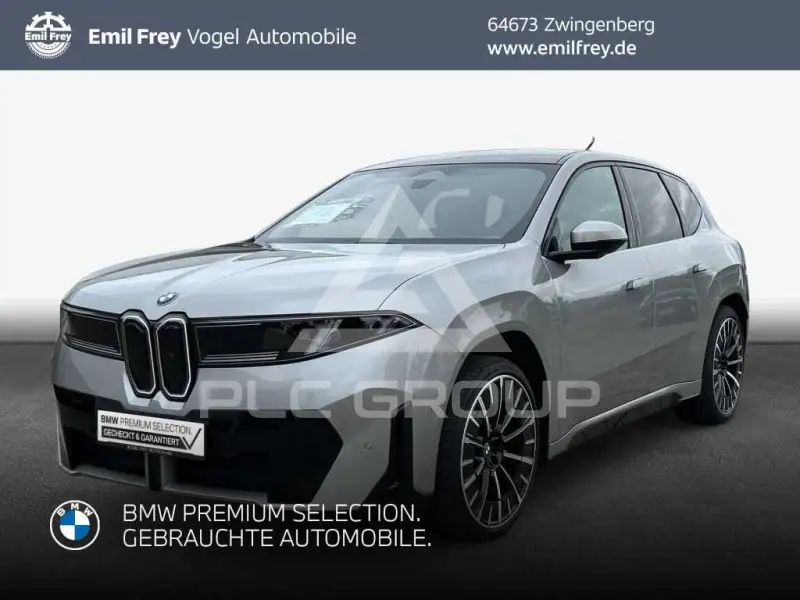 2026 BMW iX