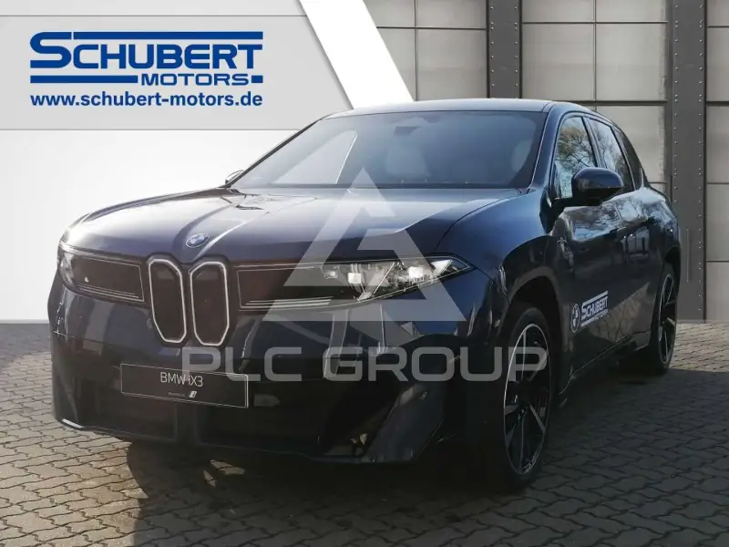 2026 BMW iX