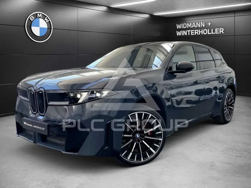 2026 BMW iX