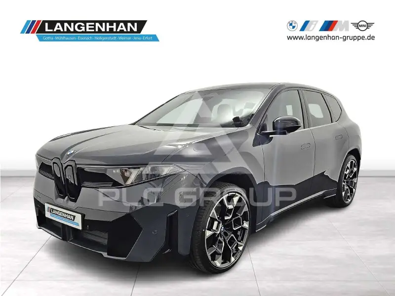 2026 BMW iX