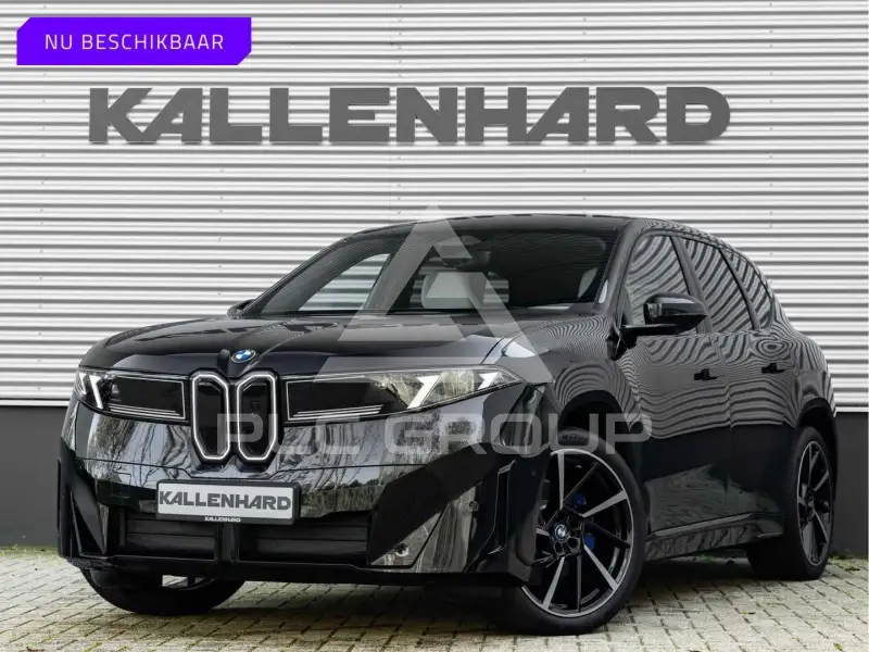 2026 BMW iX