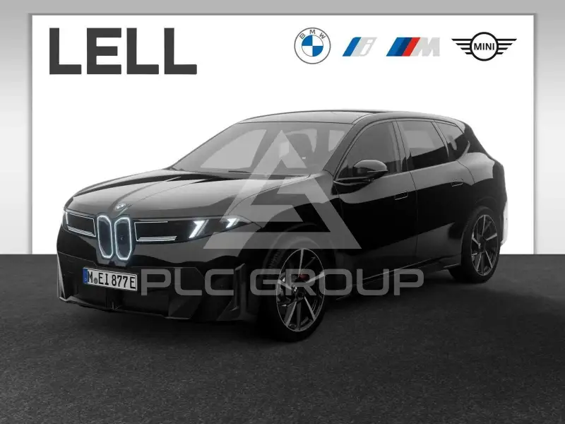 2026 BMW iX