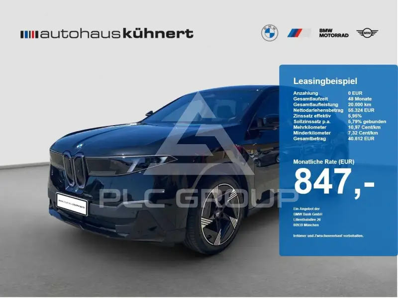 2026 BMW iX