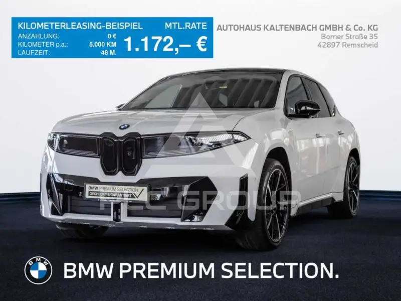 2026 BMW iX
