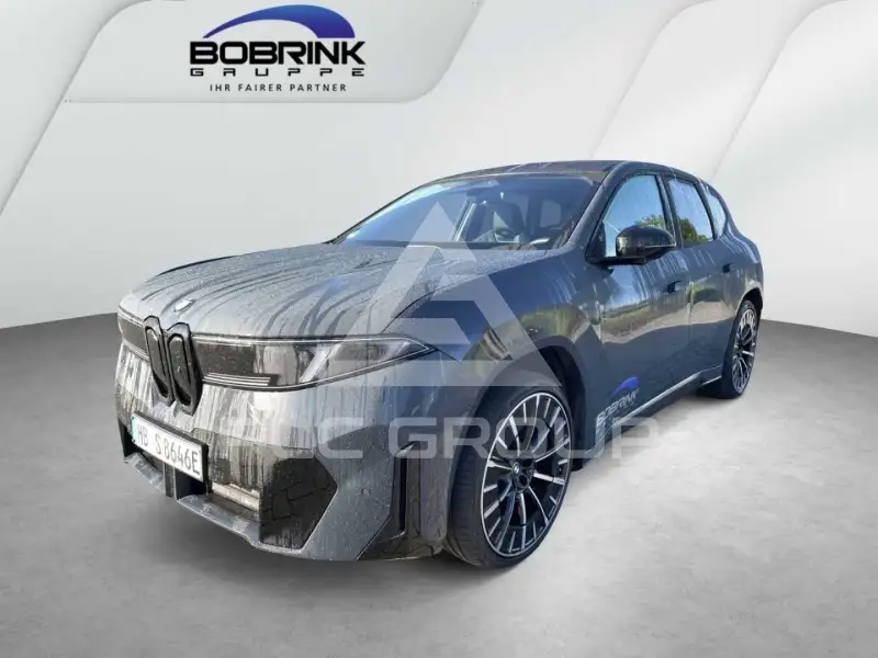 2026 BMW iX