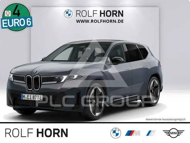 2026 BMW iX