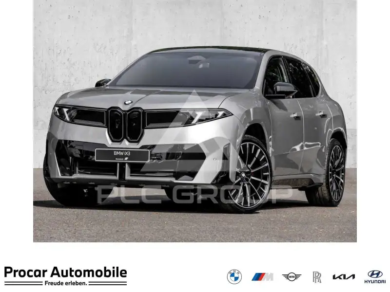 2026 BMW iX
