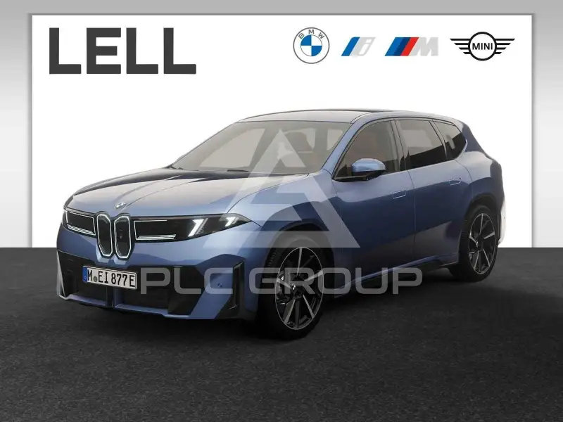 2026 BMW iX
