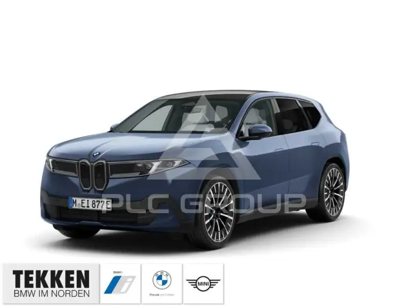 2026 BMW iX