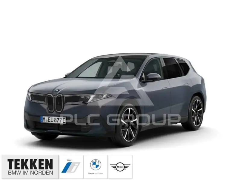 2026 BMW iX