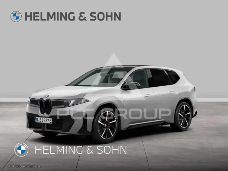 2026 BMW iX