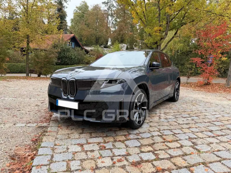 2026 BMW iX
