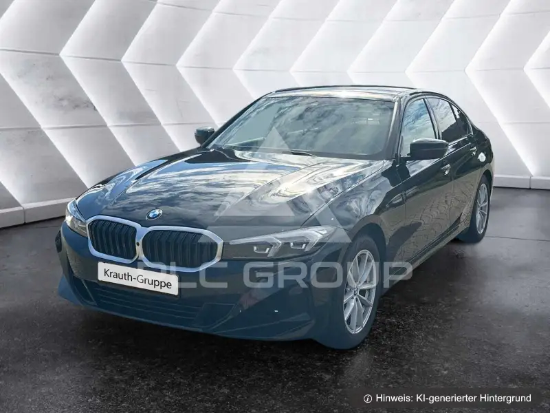 2026 BMW 318