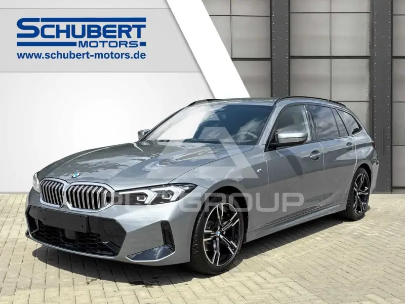 2026 BMW 318