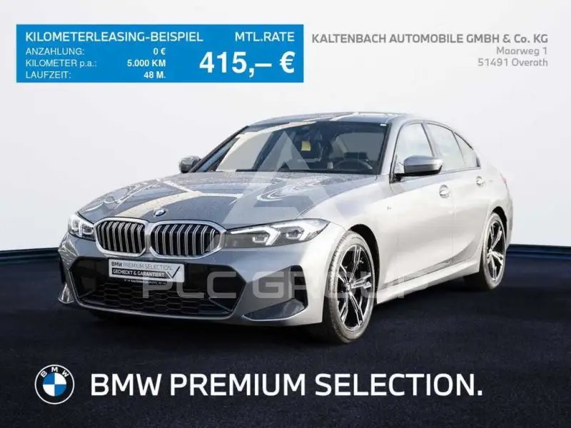 2026 BMW 318