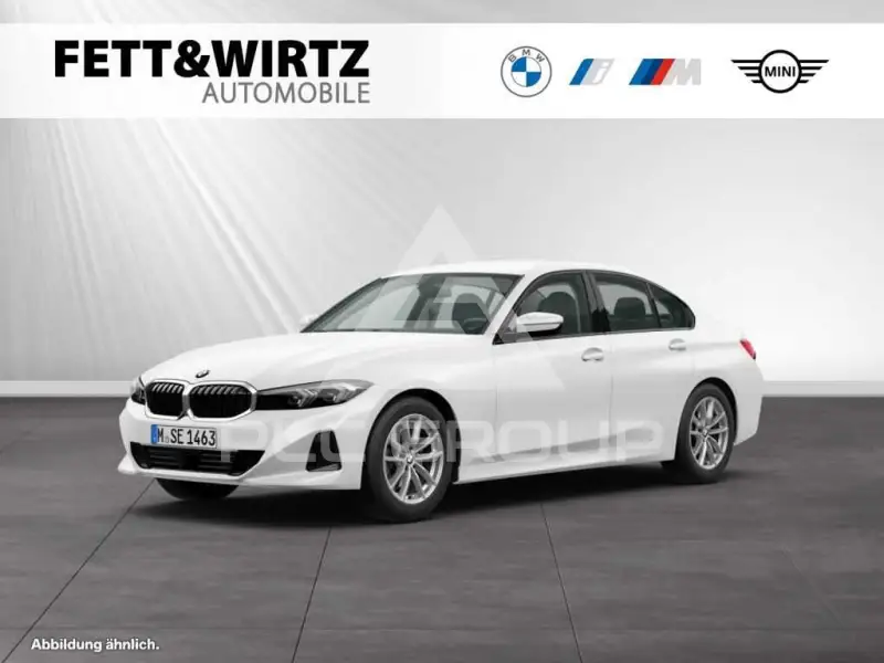 2026 BMW 318
