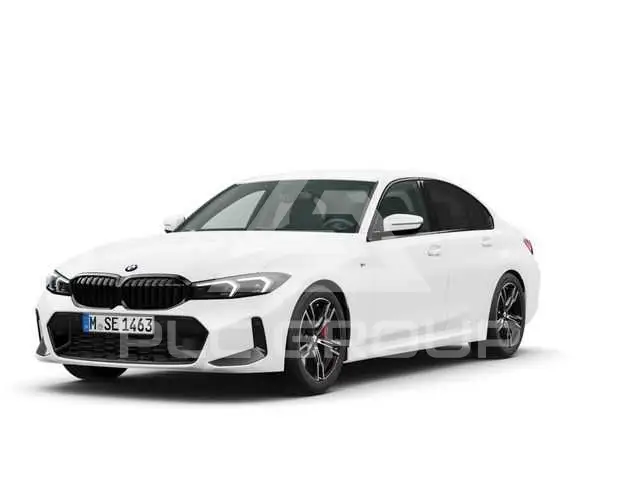 2026 BMW 318