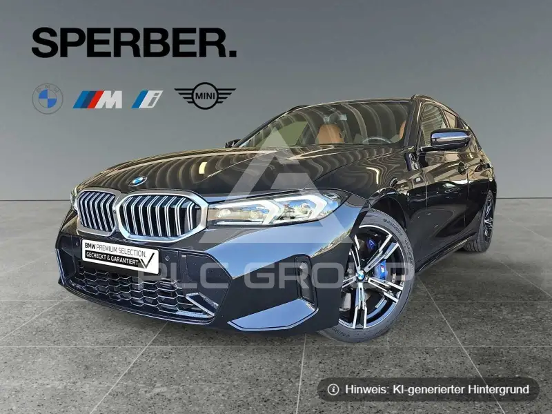 2026 BMW 318