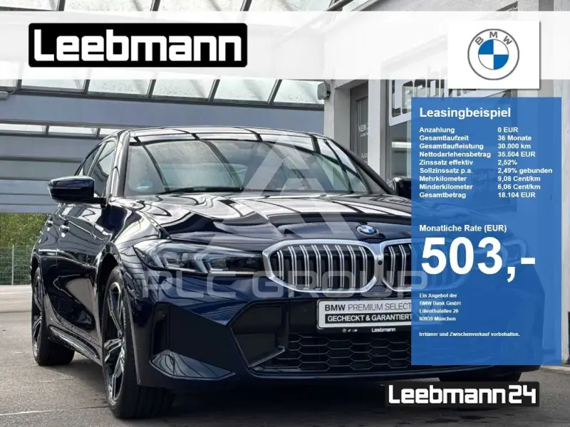 2026 BMW 318