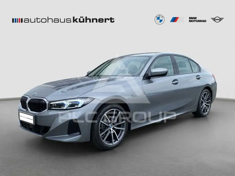 2026 BMW 318