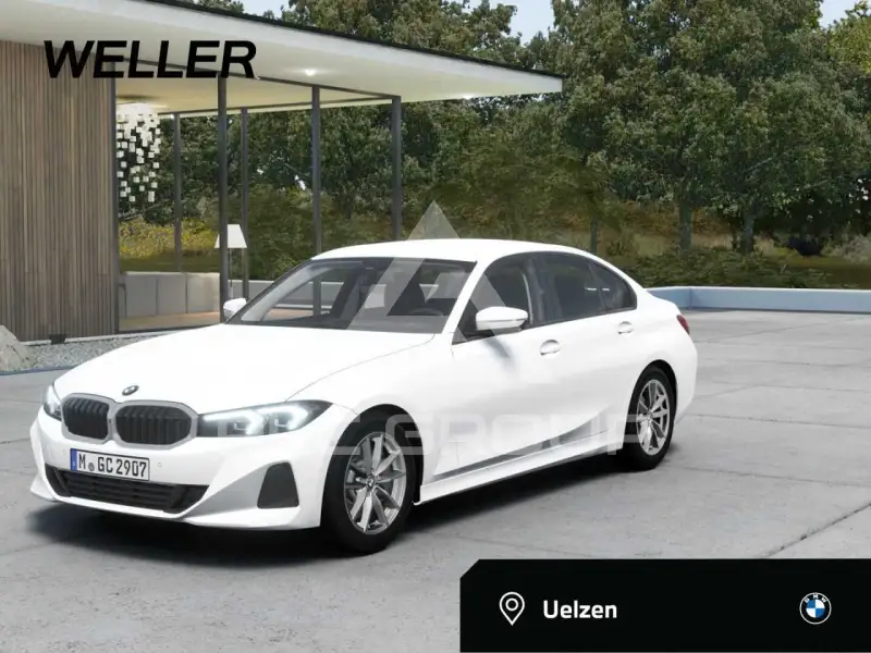 2026 BMW 318