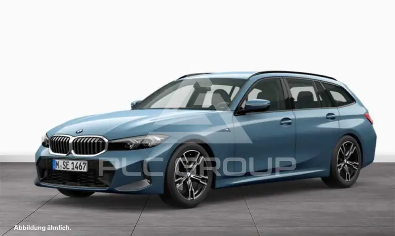 2026 BMW 318