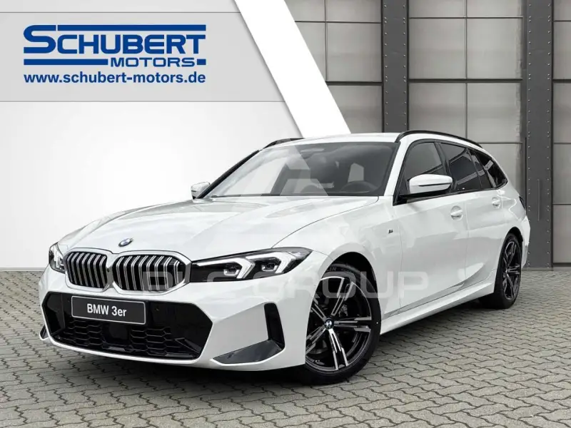2026 BMW 318