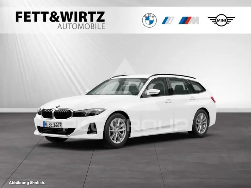 2026 BMW 318
