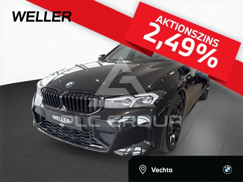 2026 BMW 318