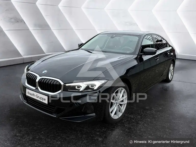 2026 BMW 318