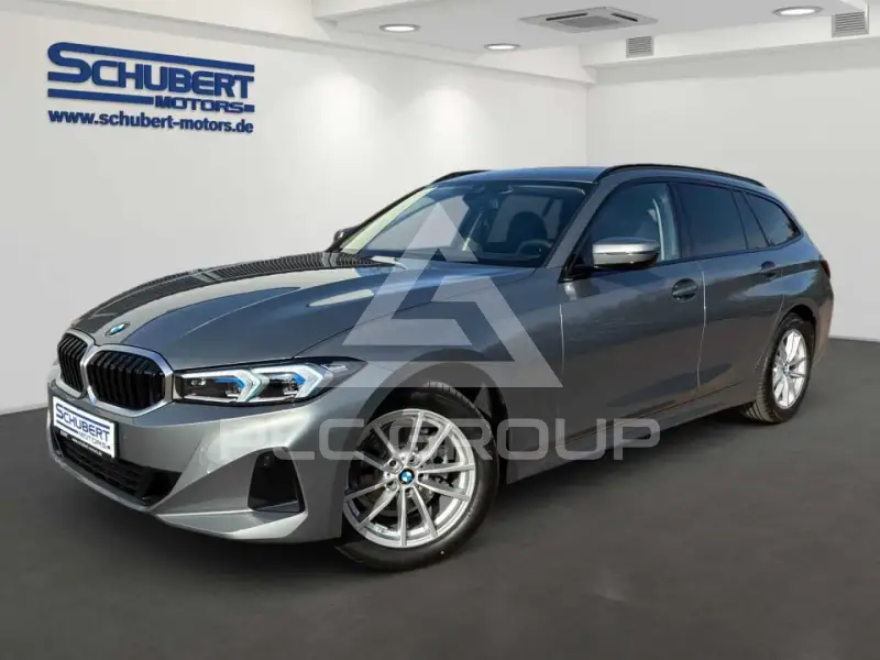 2026 BMW 318