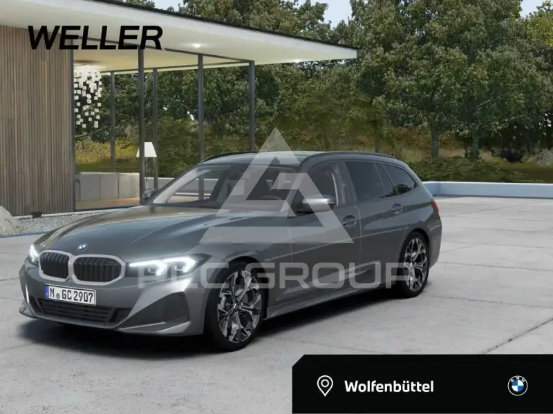 2026 BMW 318