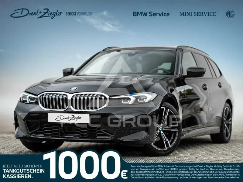 2026 BMW 318