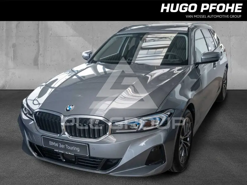 2026 BMW 318