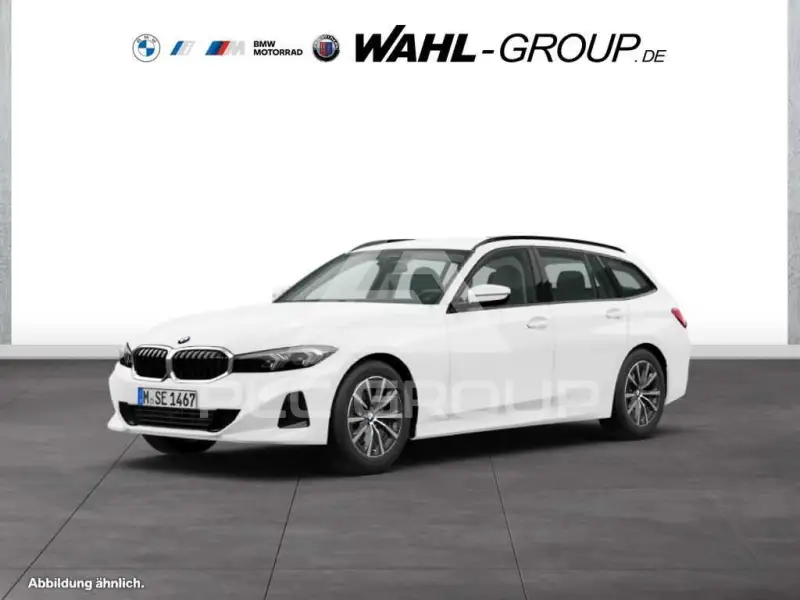 2026 BMW 318